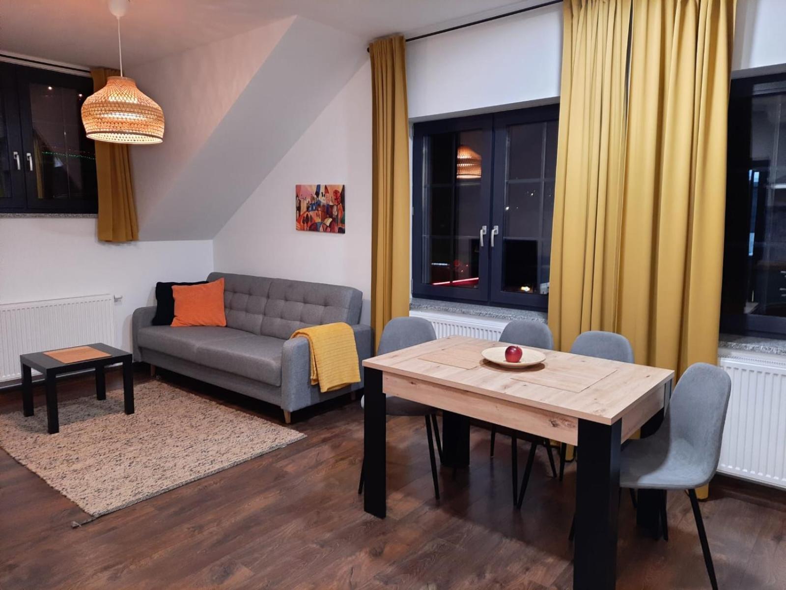 Apartmán 515 *