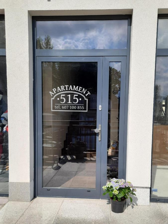 515 Apartmán Sklářská Poruba